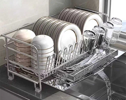 Nakuha ang Popularidad ng Efficient Metal Kitchen Storage Unit