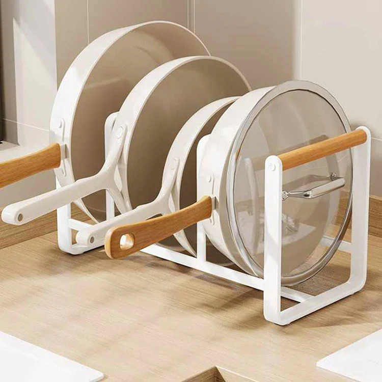 Bakit Dapat Ka Mamuhunan sa isang Metal Pot Lid Organizer Rack?