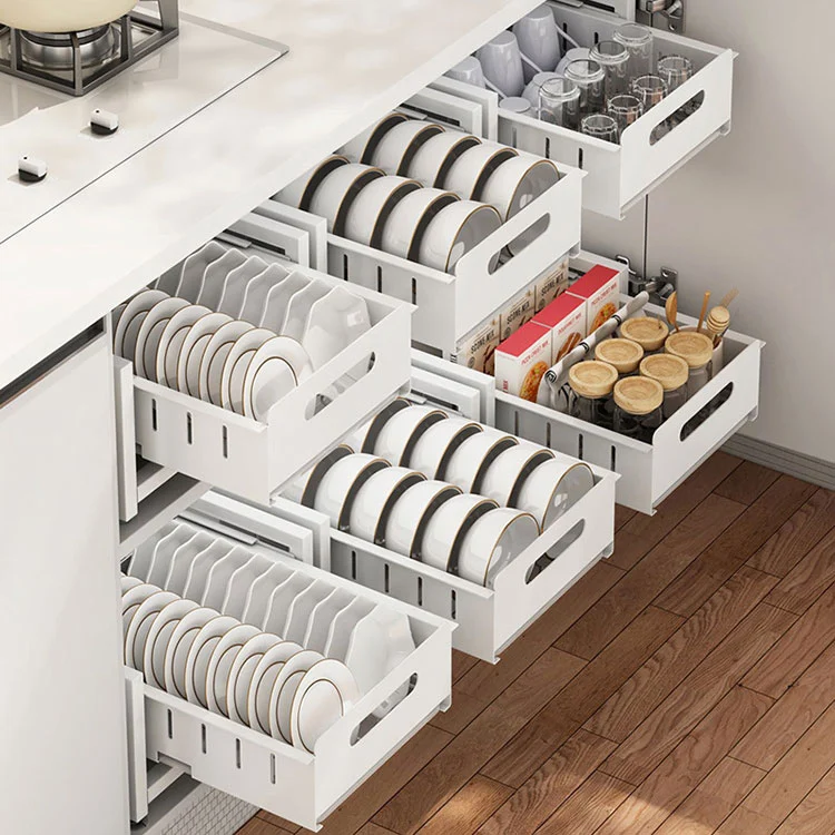 Paano Binabago ng Multi-Purpose Cabinet Storage Racks ang Space Efficiency?