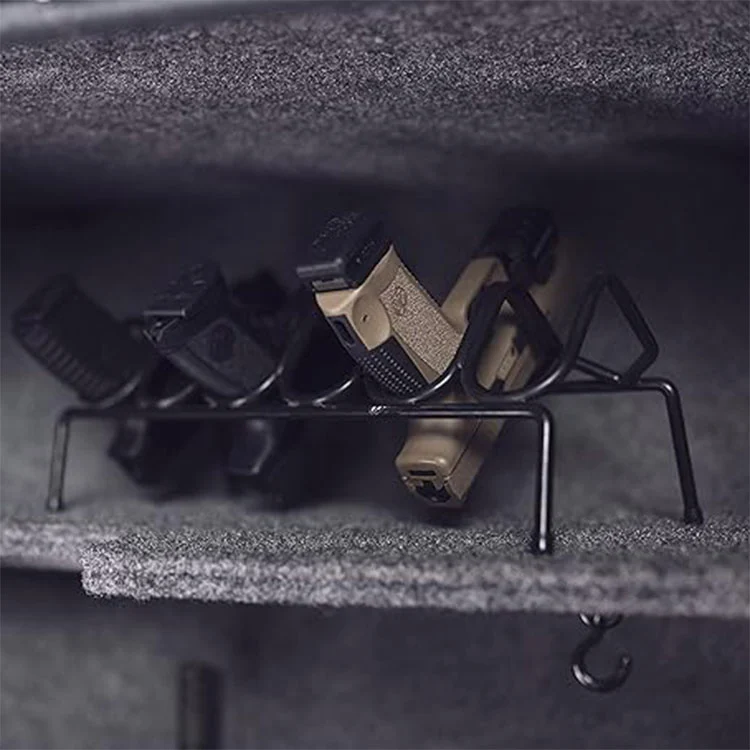 Panloob na Floor Stand Gun Rack